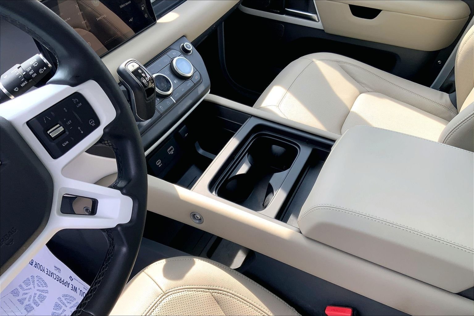 Used 2024 Fuji White Land Rover S image 16