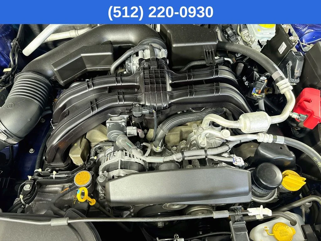 Certified Used 2024 Blue Subaru Wilderness image 39