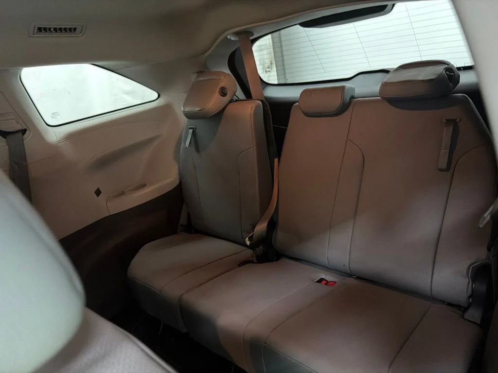 Used 2021 Blue Toyota XLE image 30
