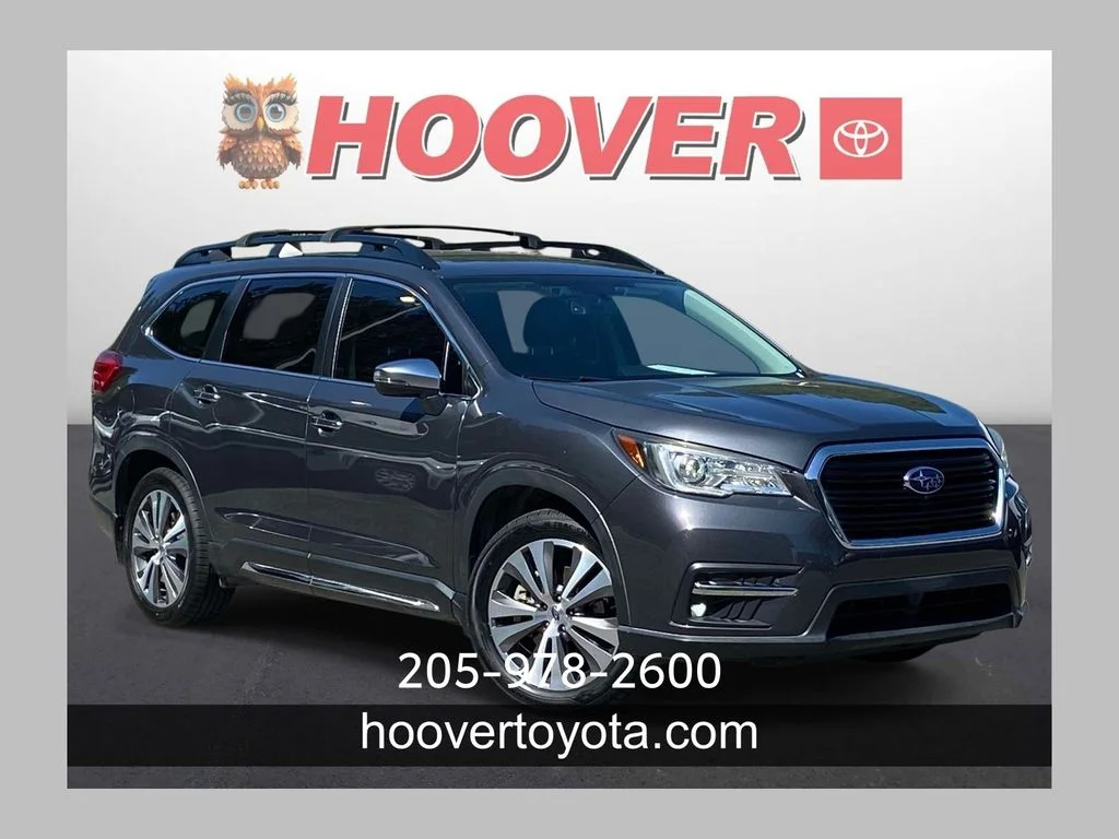 2019 Subaru Ascent Touring's photo