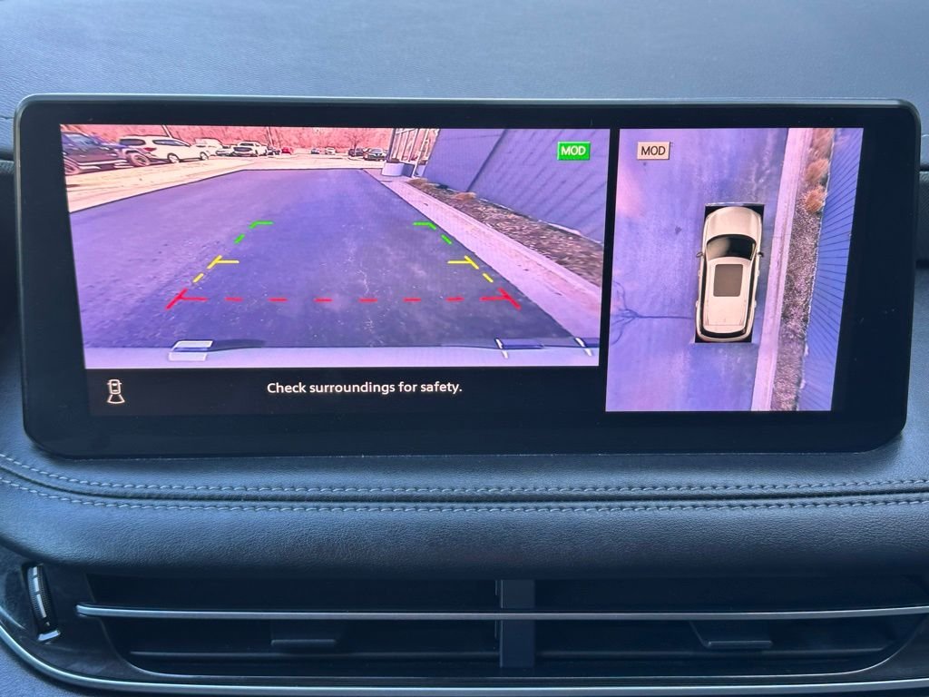 2024 INFINITI QX60 LUXE - Photo 26