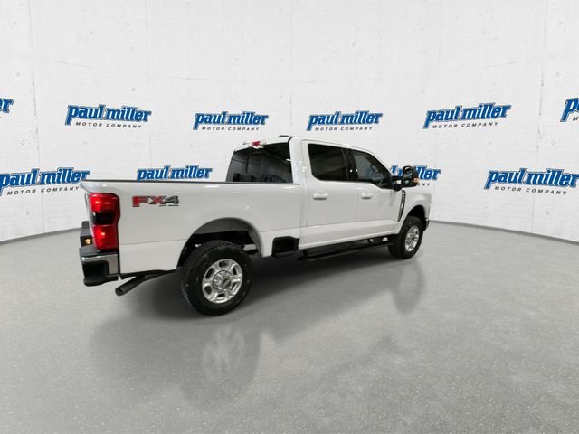 New 2026 Oxford White Ford F-250® XLT image 11