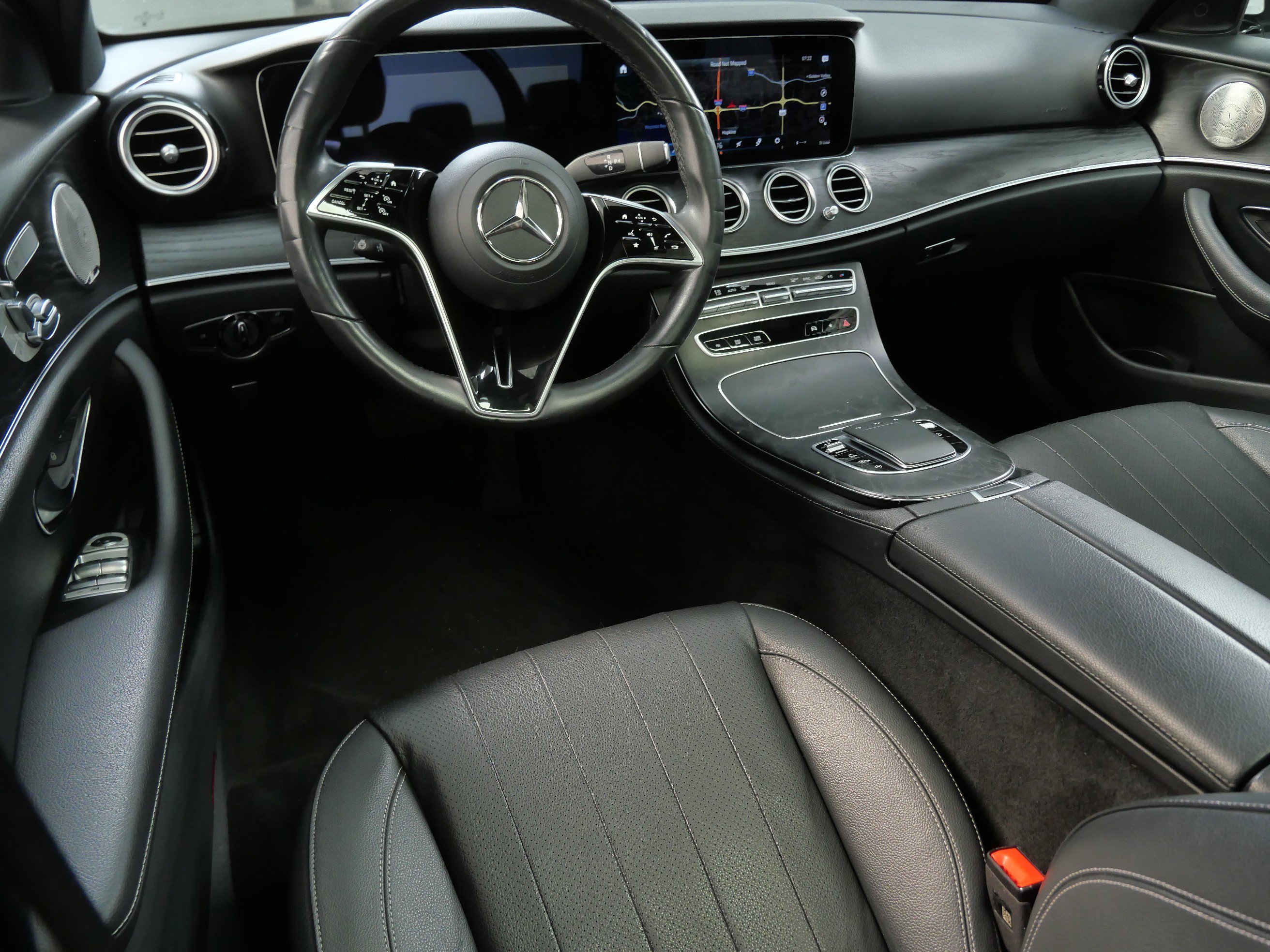 Certified 2023 Mercedes-Benz E-Class E350 with VIN W1KZF8EB0PB188764 for sale in Minnetonka, Minnesota