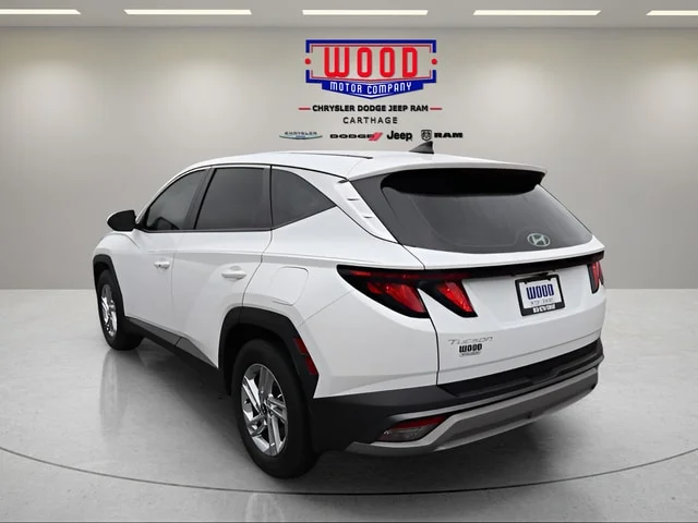 Used 2026 White Pearl Hyundai SE image 8