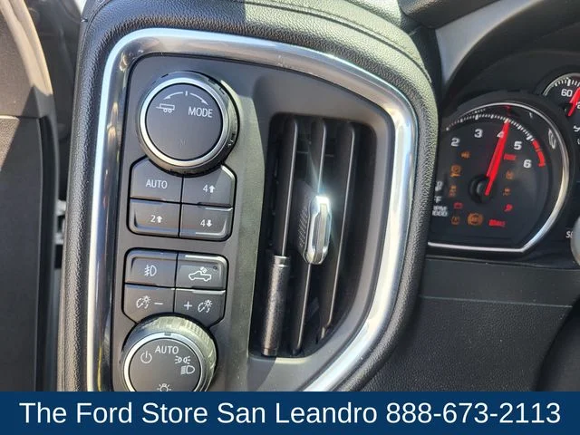 Used 2021 Summit White Chevrolet RST image 12