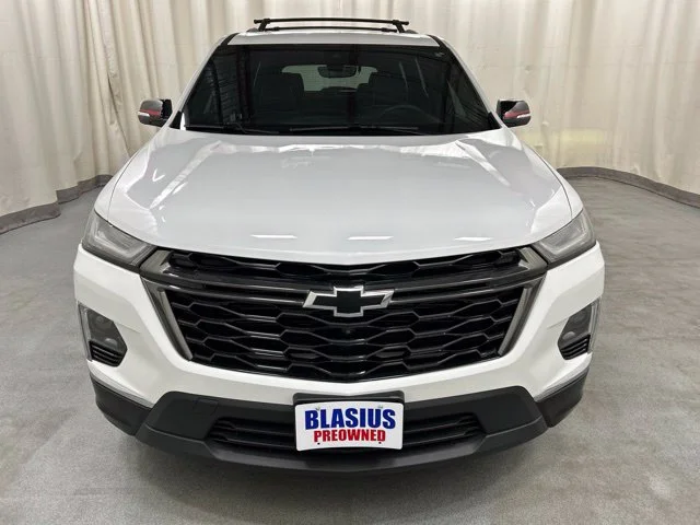 Used 2022 White Chevrolet Premier image 29