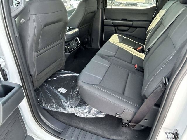 New 2026 Oxford White Ford STX image 6