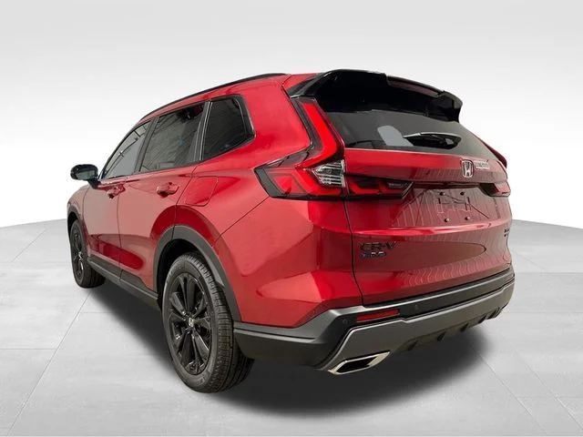 New 2026 Red Honda Sport Touring image 3