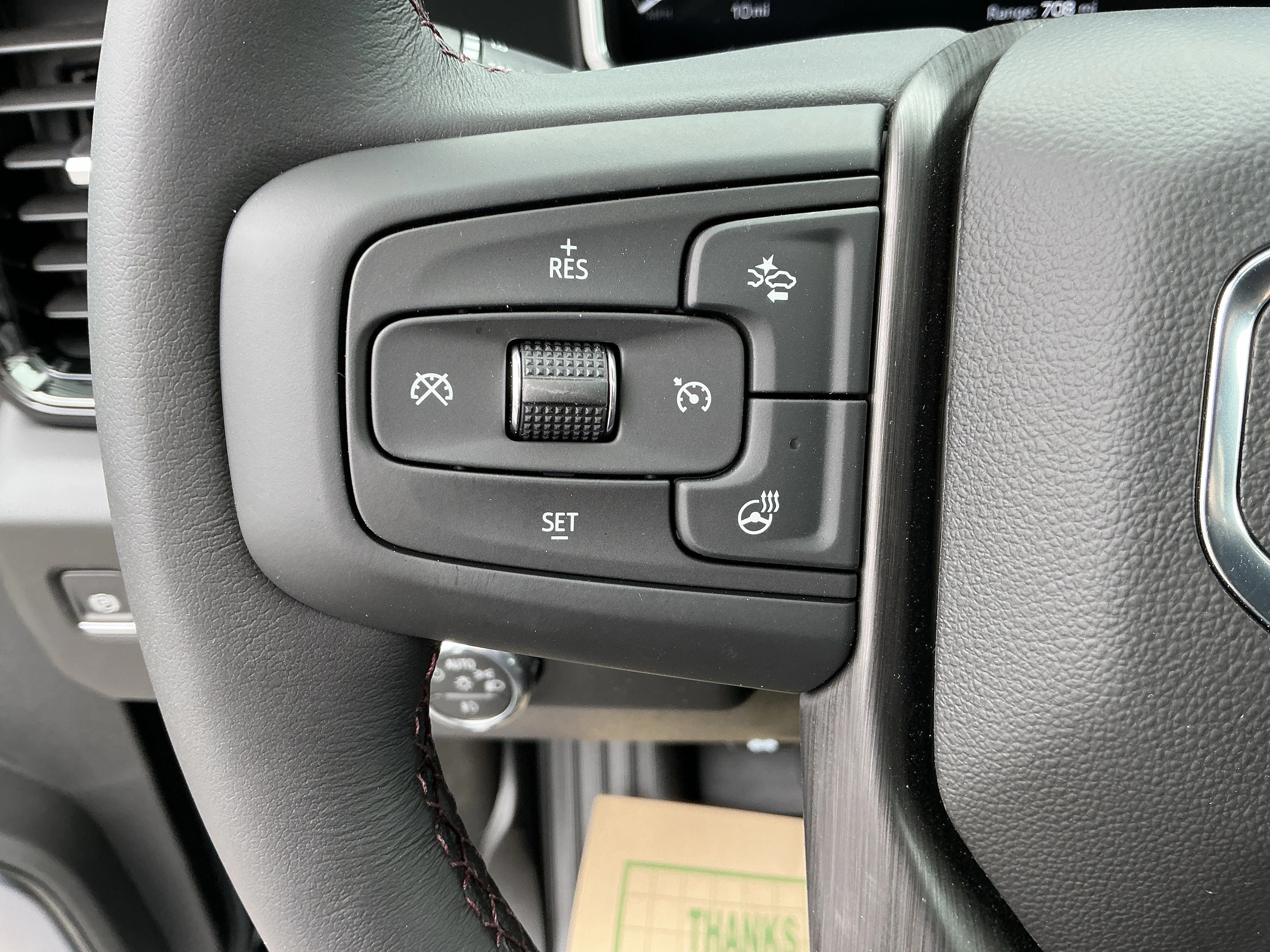 New 2026 Onyx Black GMC AT4X image 23