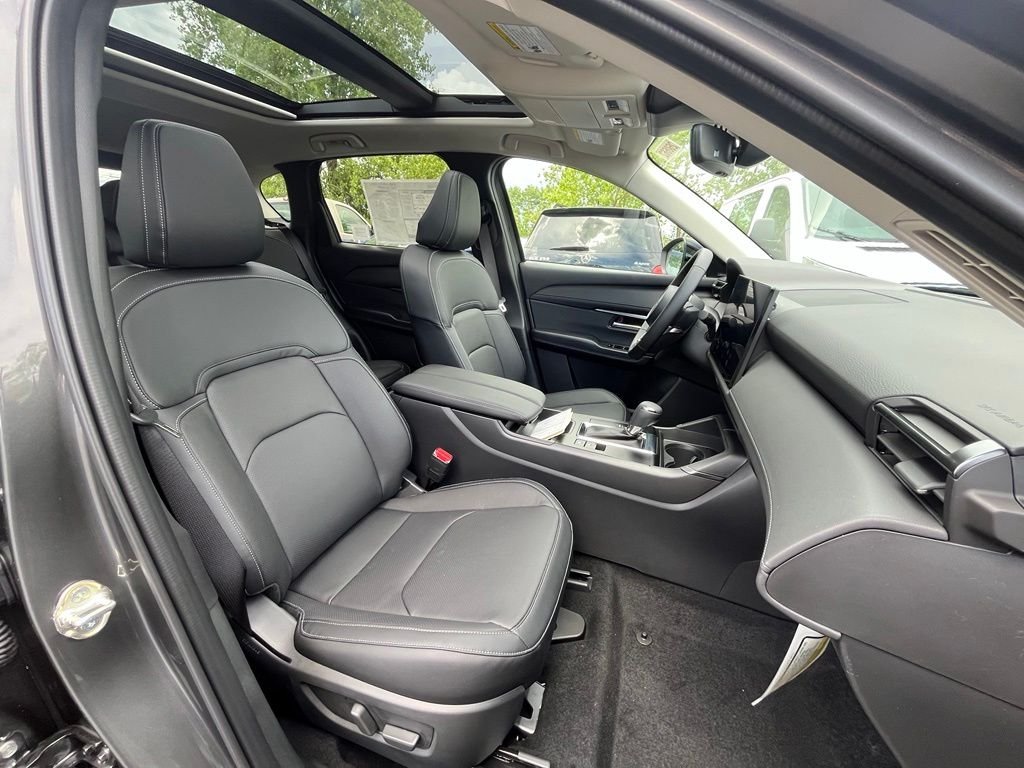 New 2026 Machine Gray Metallic Mazda 2.5 S Premium AWD image 12