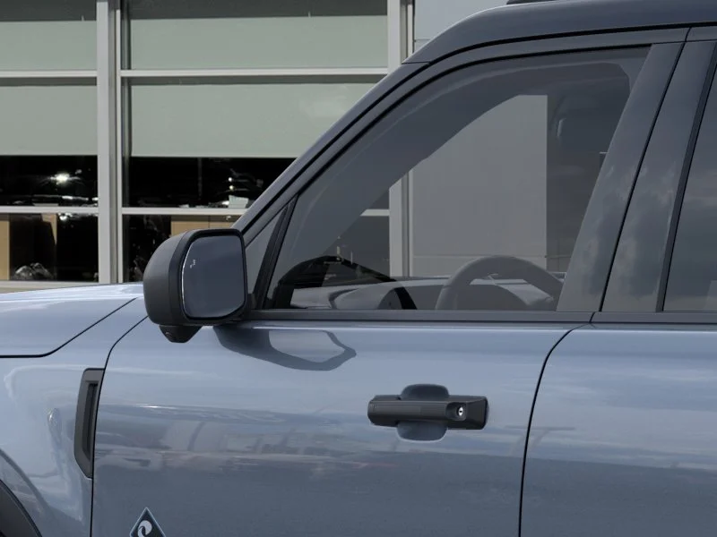 New 2026 Azure Gray Metallic Tri-Coat Ford Outer Banks® image 20