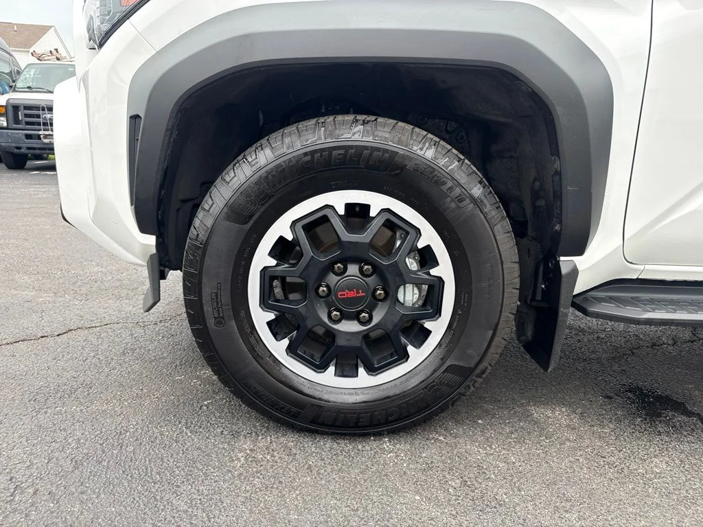 Certified Used 2025 Ice Toyota TRD Off Road Premium image 51