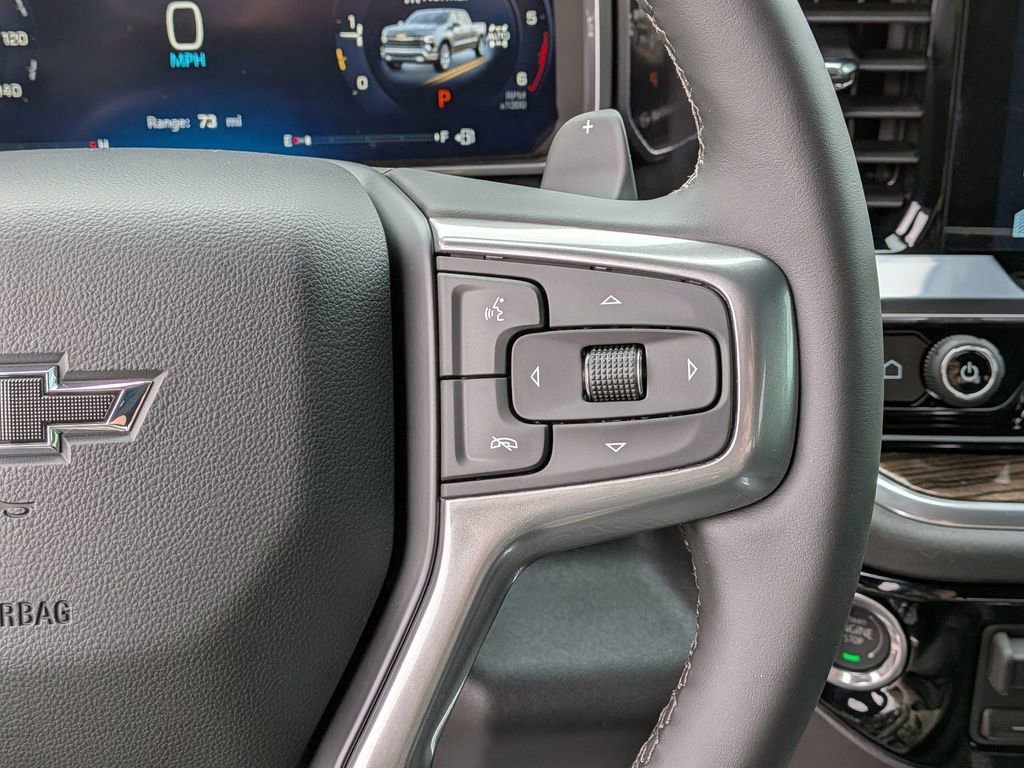 New 2026 Sterling Gray Metallic Chevrolet RST image 20