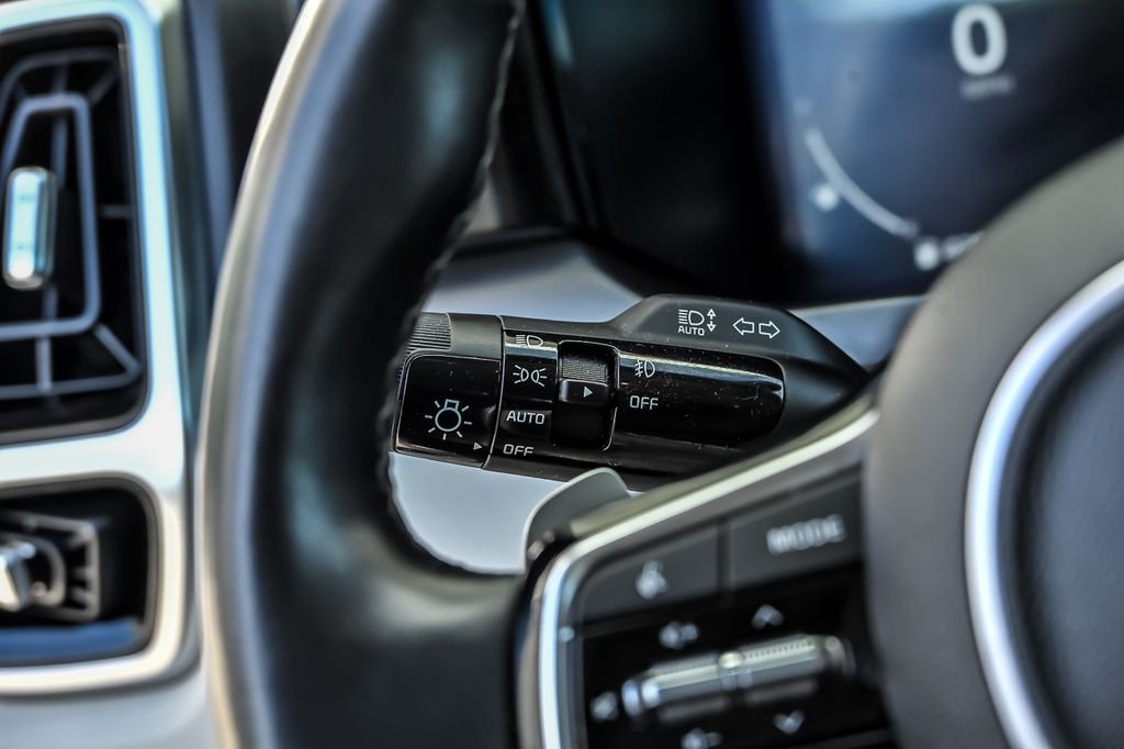 Used 2023 Gray Kia SX Prestige image 24