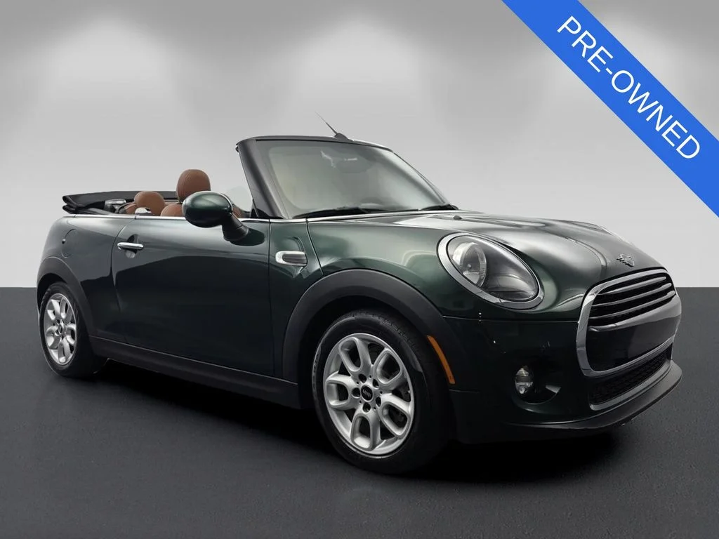 2019 MINI Convertible Base