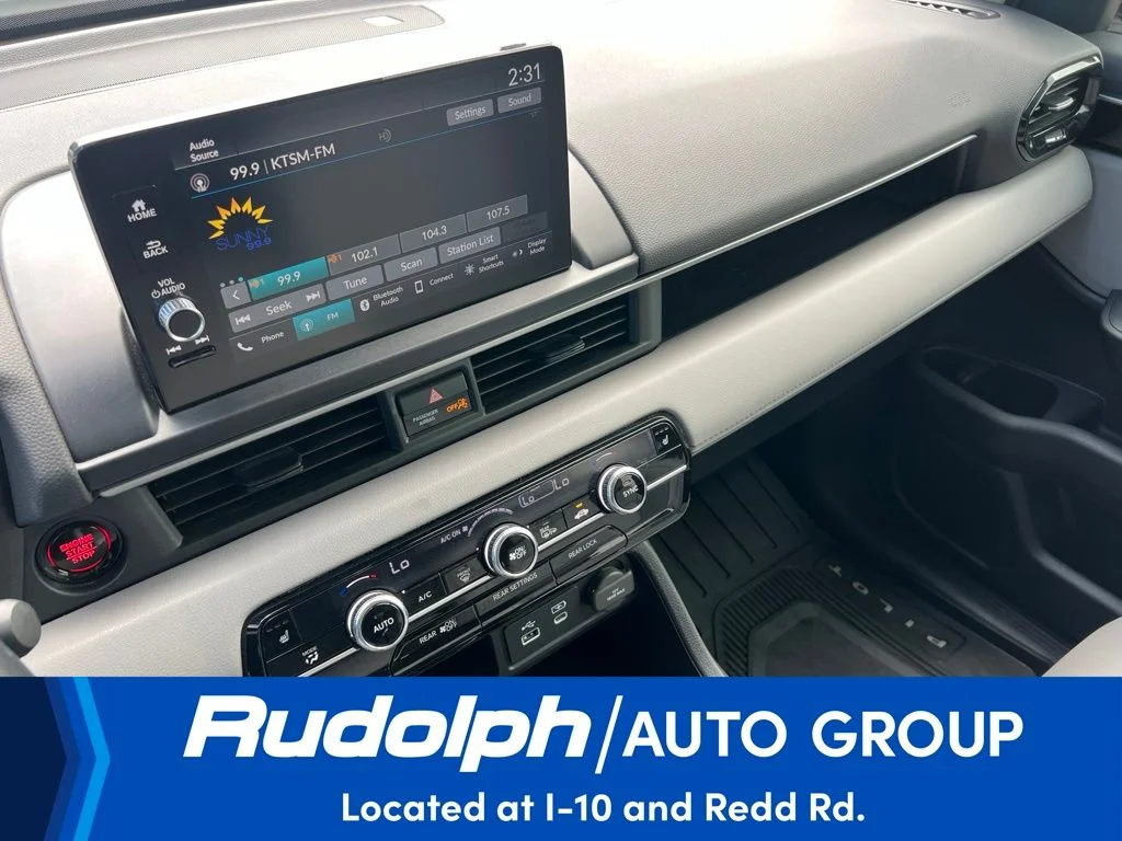 2025 Honda Pilot EX-L - Photo 17