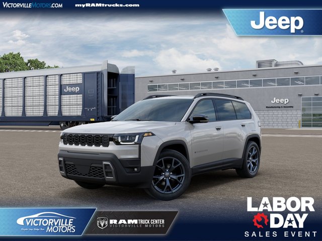2026 Jeep Cherokee Limited