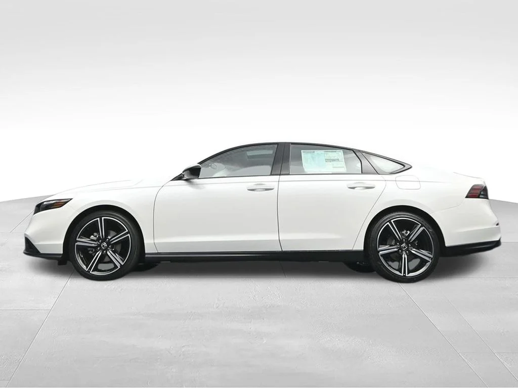 New 2026 Platinum White Pearl Honda SE image 24