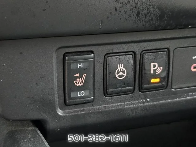 Certified Used 2025 Green Nissan SV image 24