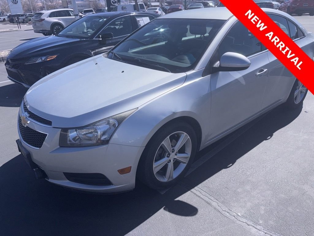 2014 Chevrolet Cruze 2LT