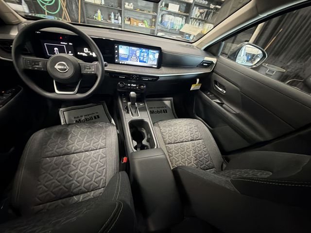 New 2026 Gray Nissan SV image 21