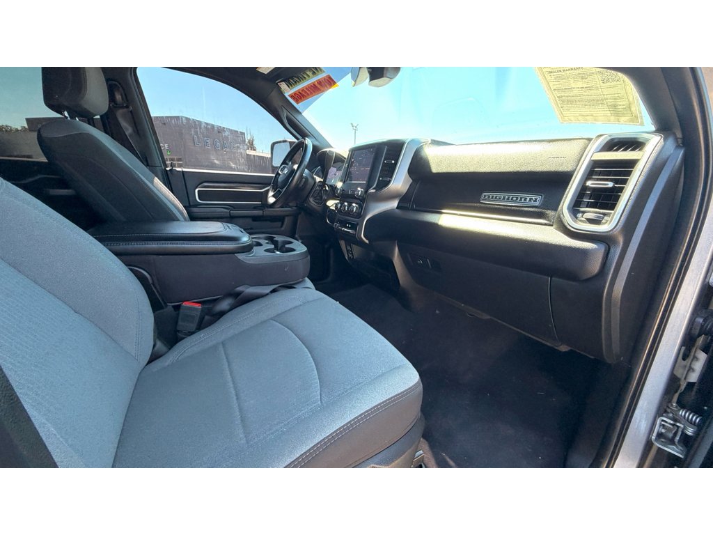 Used 2024 Silver Ram Big Horn image 10