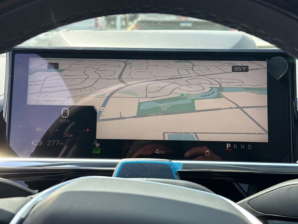 2025 GMC Sierra EV Denali - Photo 24