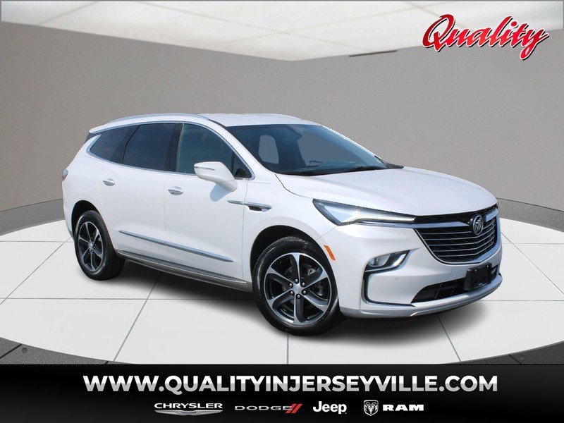 2022 Buick Enclave Premium