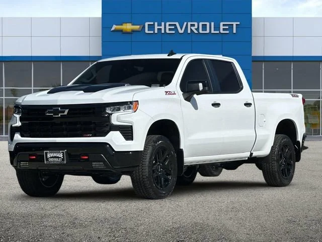 2026 Chevrolet Silverado 1500 LT Trail Boss - Photo 8