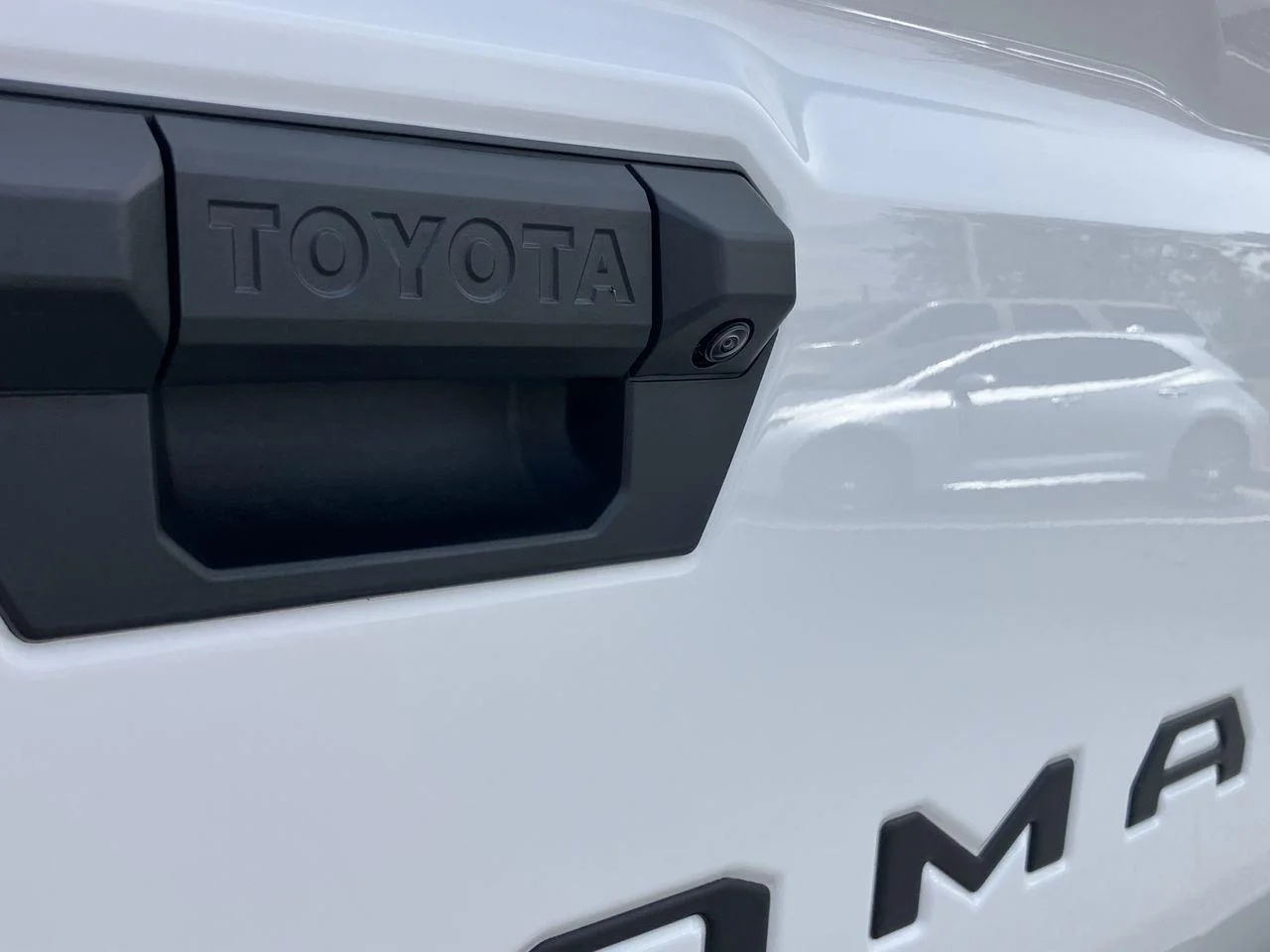 Certified Used 2026 White (Ice Cap) Toyota SR5 Double Cab image 10