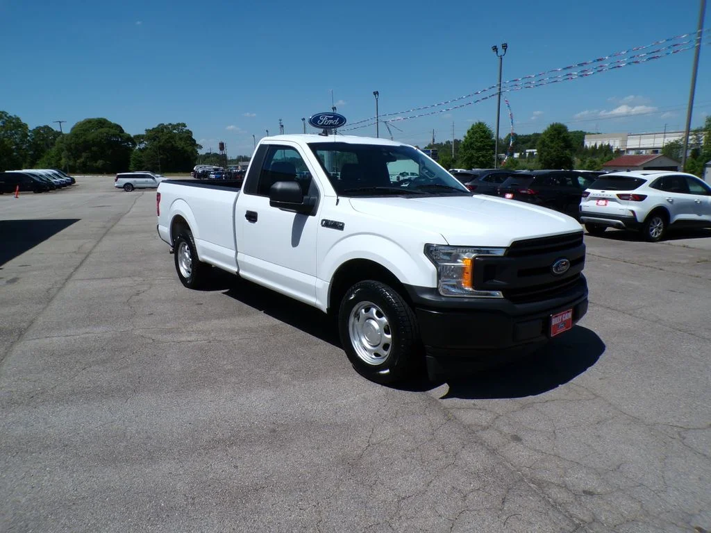 2020 Ford F-150 XL