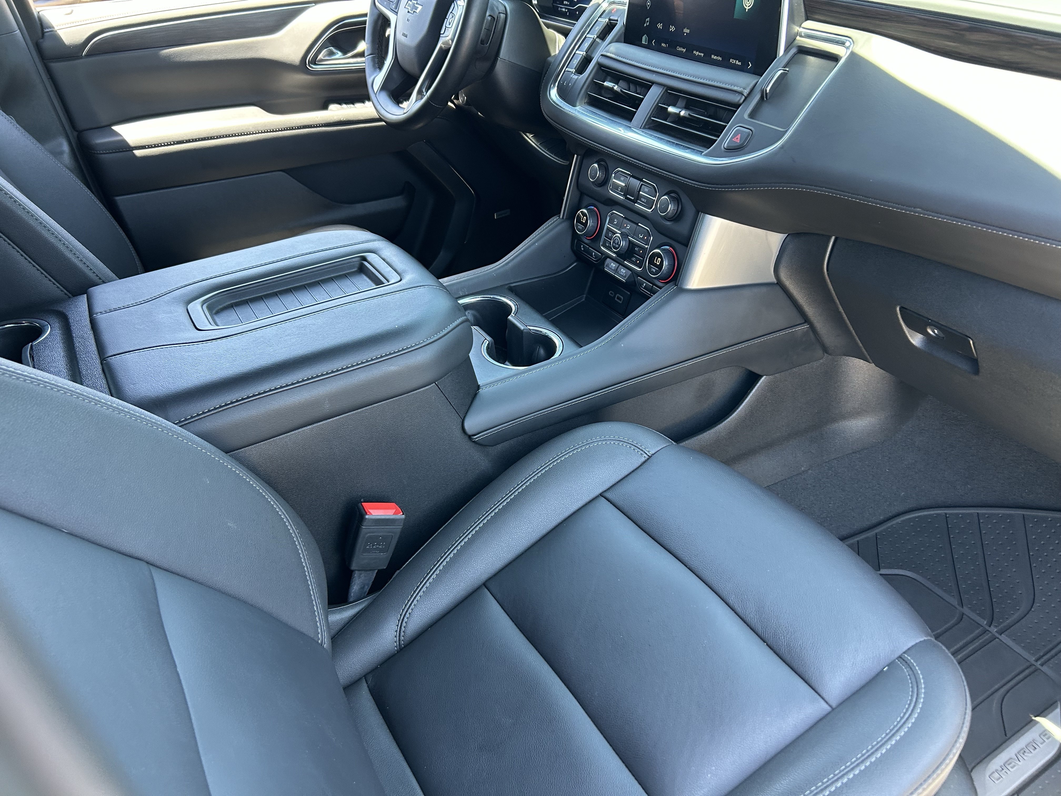 Certified Used 2024 Black Chevrolet Z71 image 14