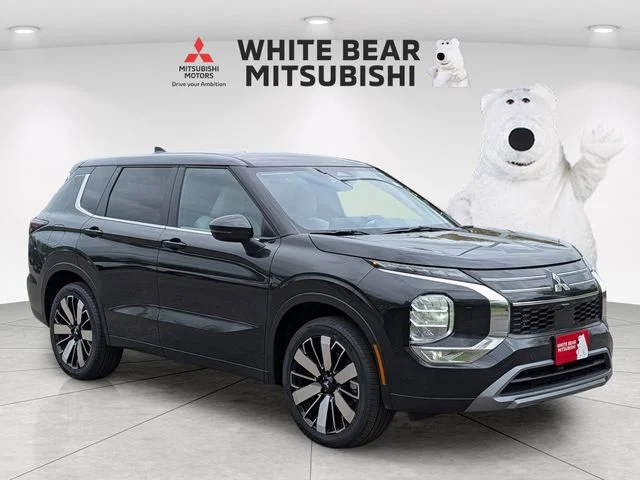 2026 Mitsubishi Outlander SE S-AWC's photo