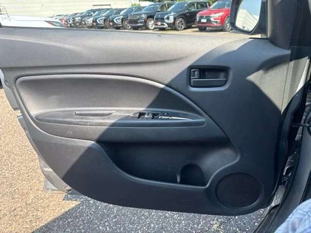 Used 2018 Mercury Gray Mitsubishi ES image 12
