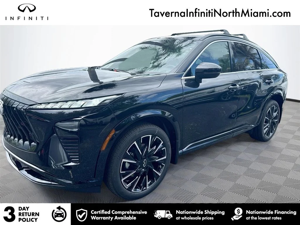 2027 INFINITI QX65