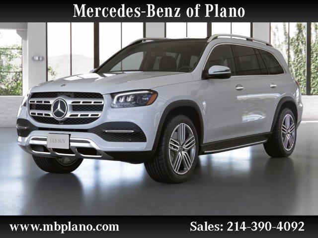 2020 Mercedes-Benz GLS
