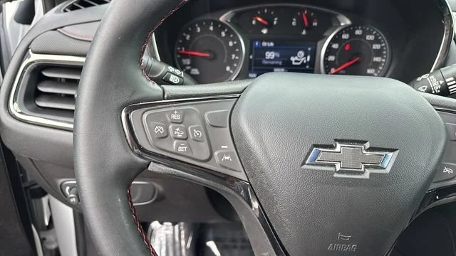 Used 2024 Summit White Chevrolet RS image 22