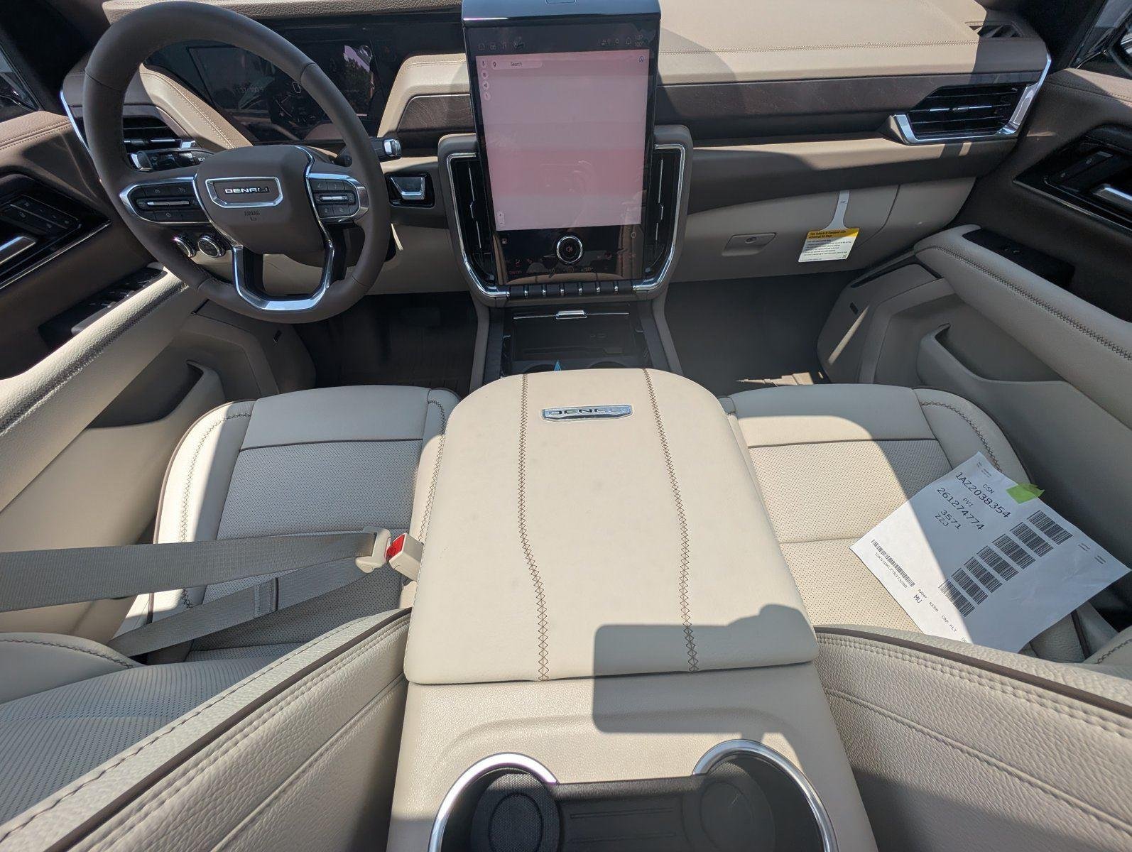 New 2026 Sterling Metallic GMC Denali image 2