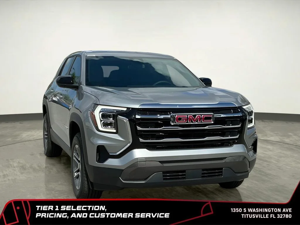 New 2026 Sterling Metallic GMC Elevation image 12