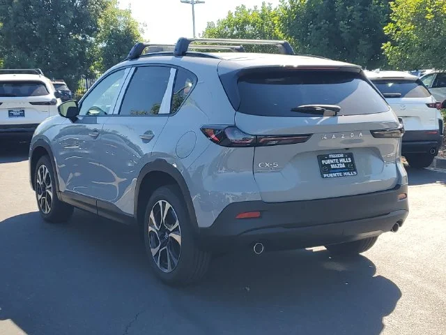 New 2026 Aero Gray Metallic Mazda 2.5 S Preferred AWD image 19
