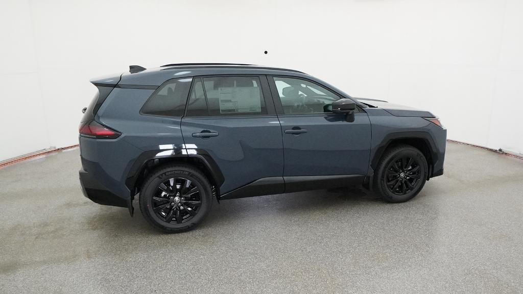 New 2026 Storm Cloud Toyota SE image 18