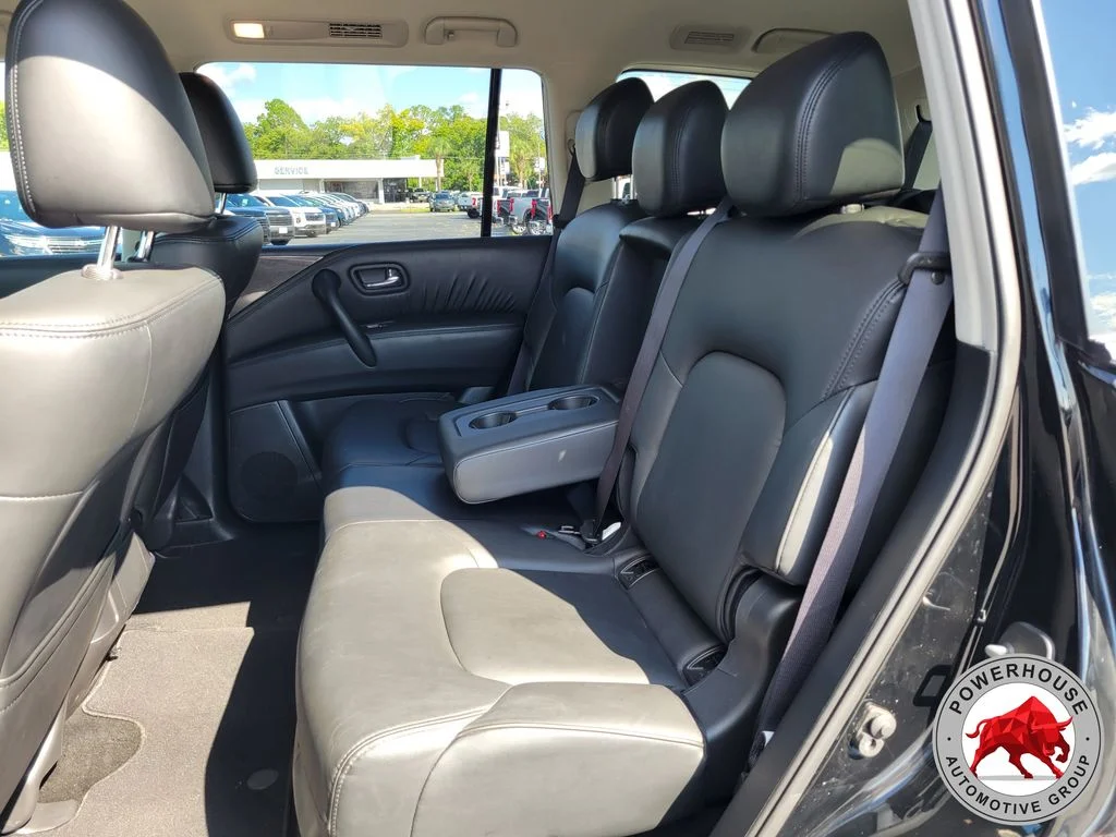Used 2024 Black Nissan SV image 16