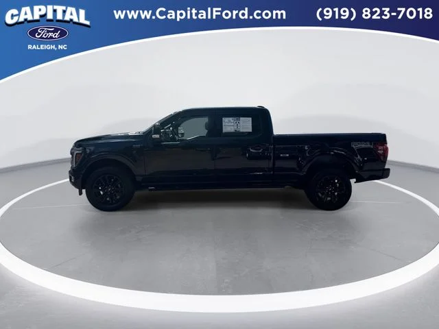Used 2025 Black Ford Platinum image 5