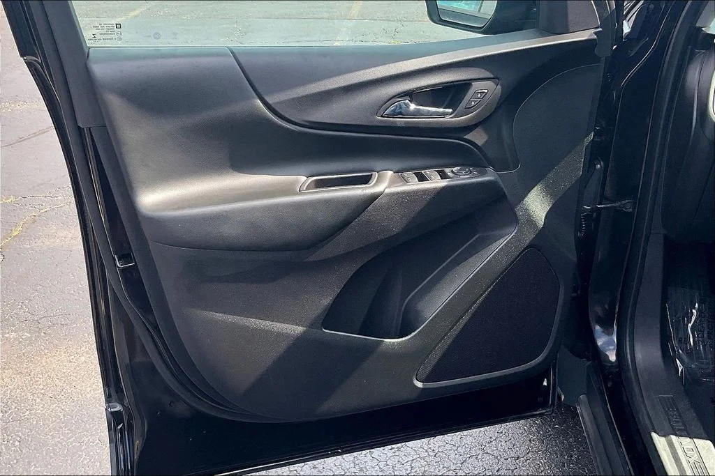 Used 2018 Black Chevrolet LT image 22