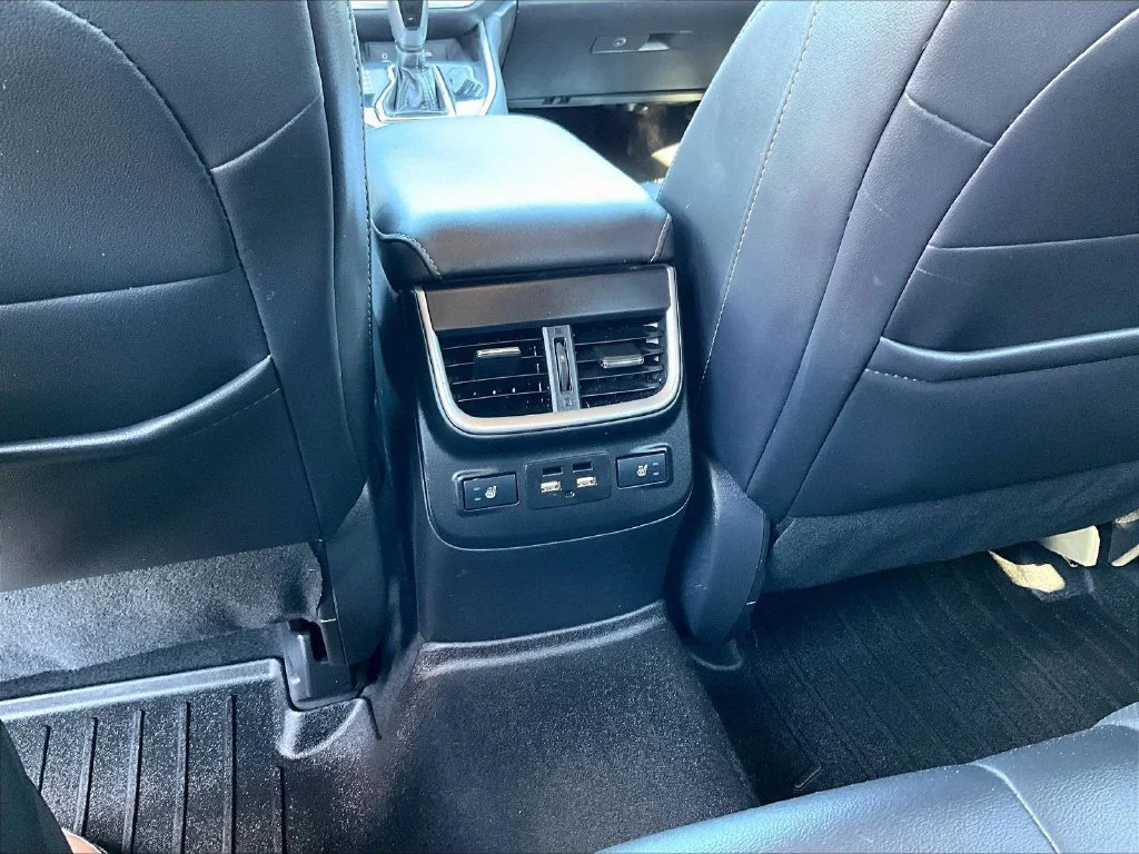 Used 2021 Blue Subaru Limited image 10