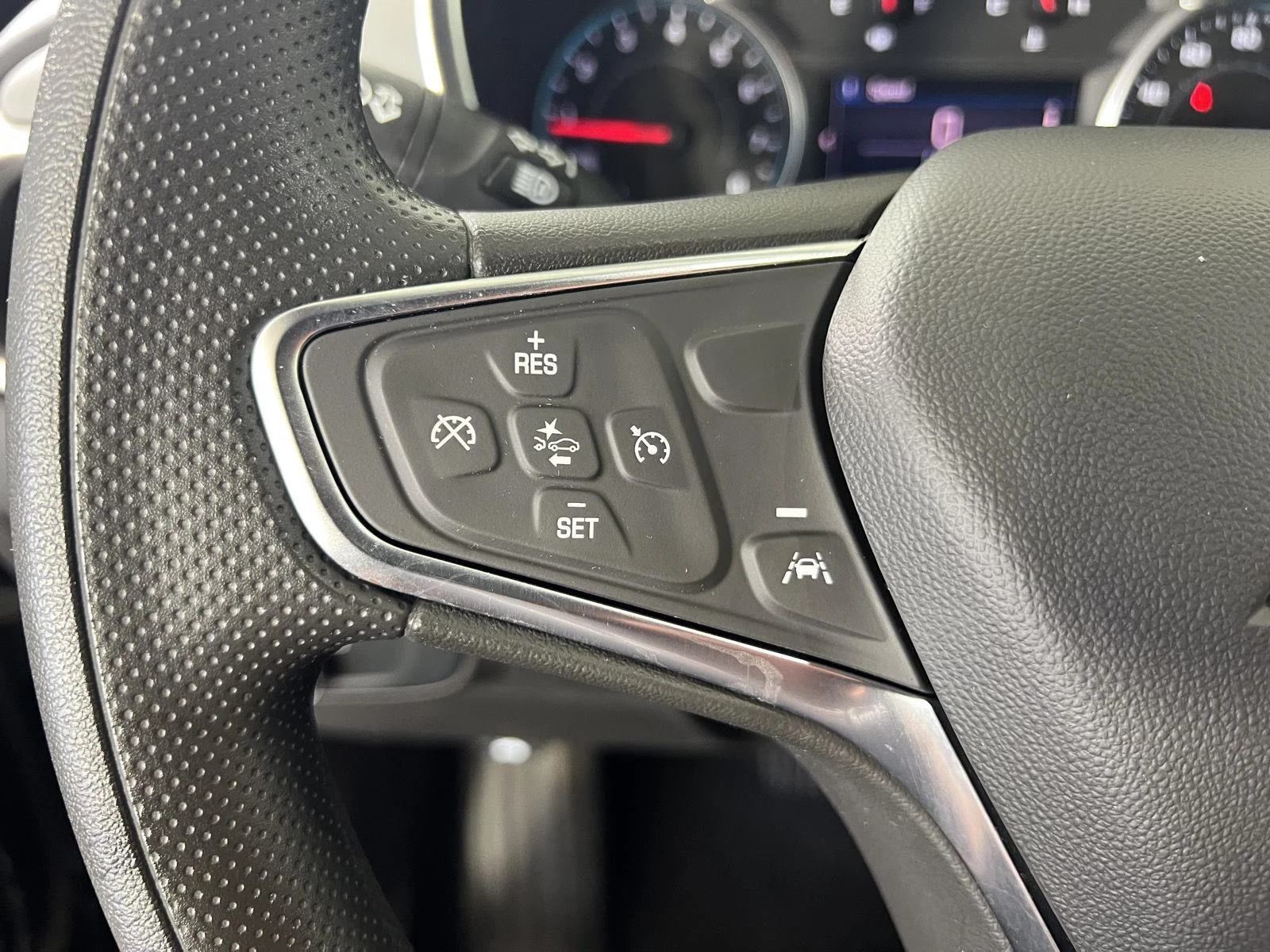 Used 2024 Mosaic Black Metallic Chevrolet LS image 8