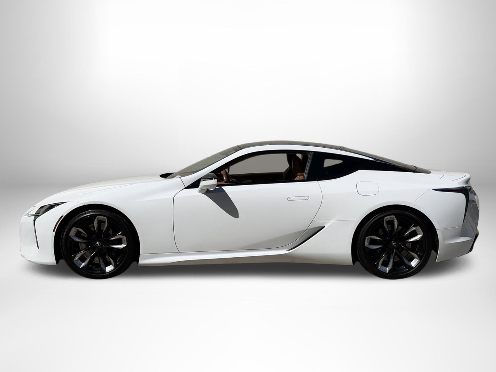 Used 2024 Ultra White Lexus 500 image 6