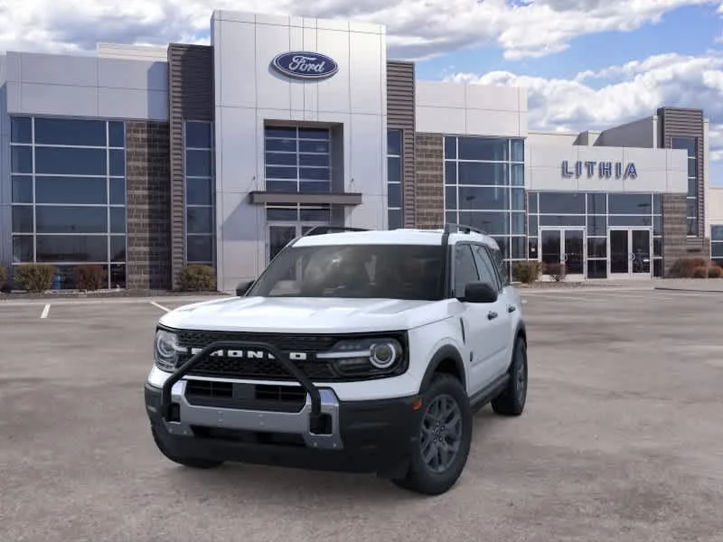 New 2026 Oxford White Ford Big Bend® image 2