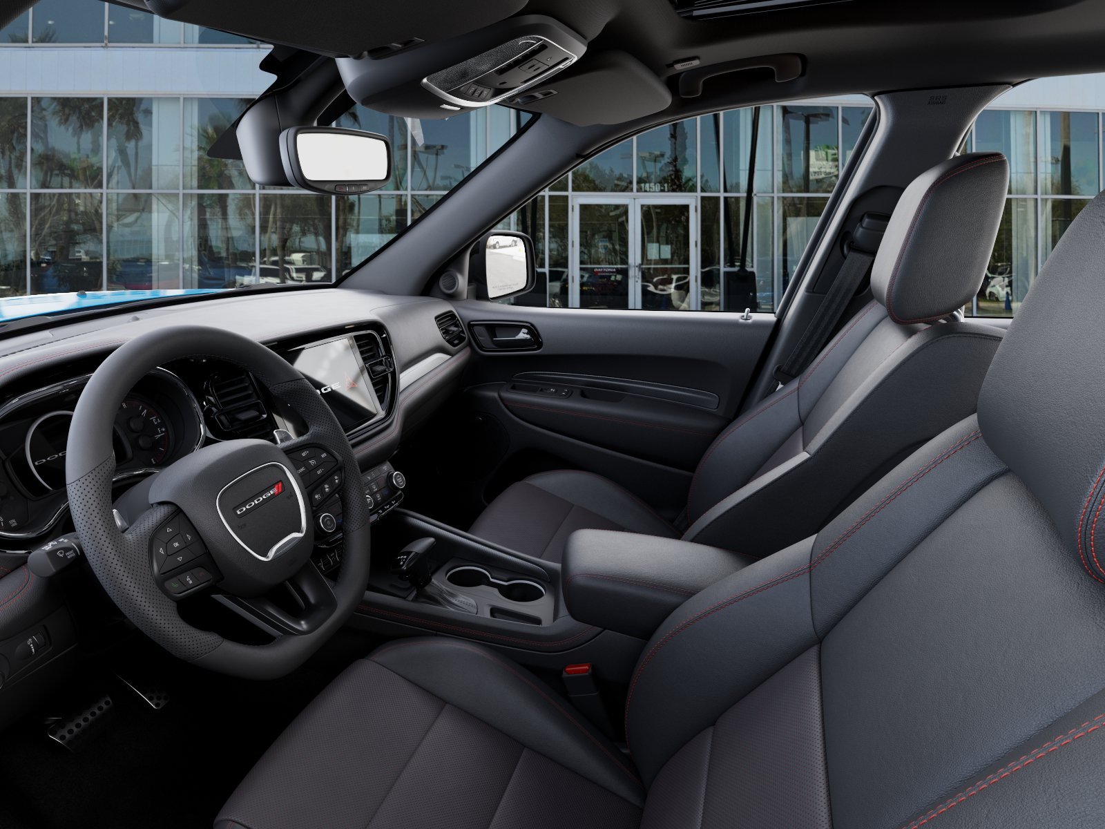 New 2027 Blue Dodge R/T 392 image 48