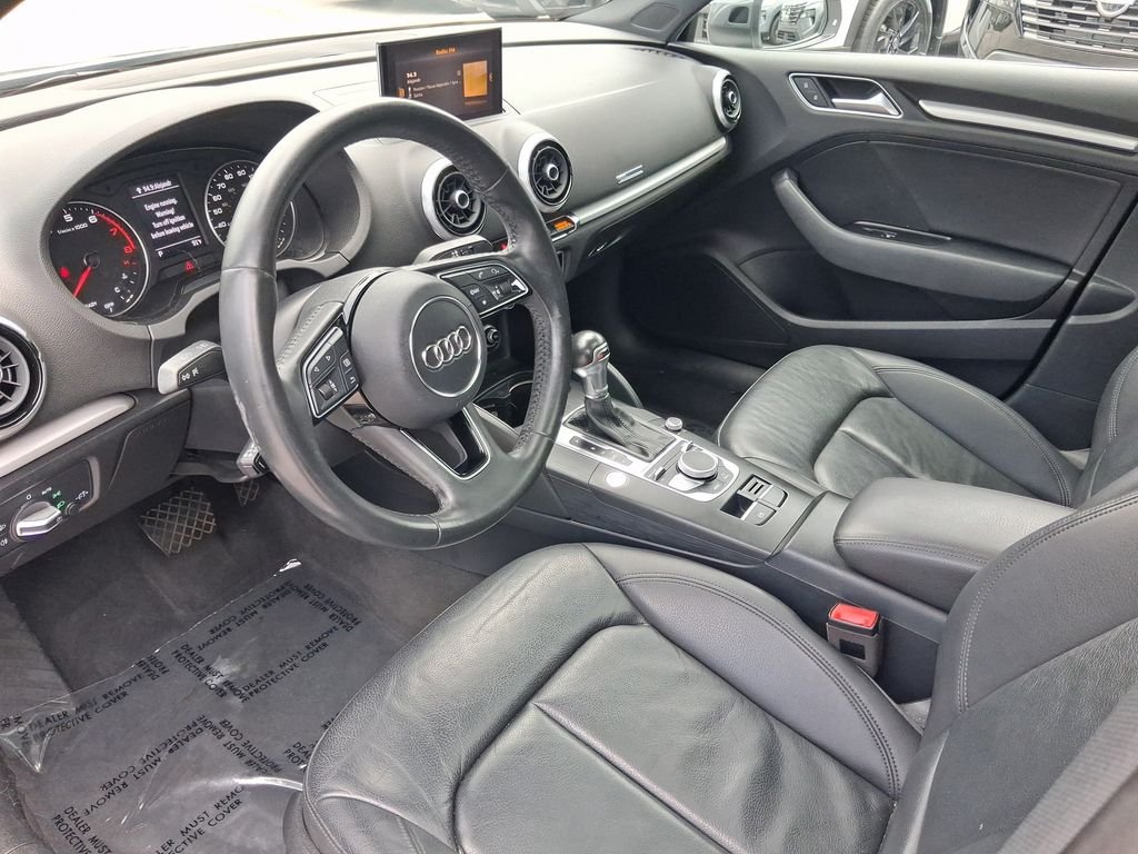 Used 2019 Gray Audi 2.0T Premium image 16
